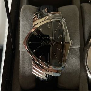 Unisex Hamilton Ventura watch from Men in Black